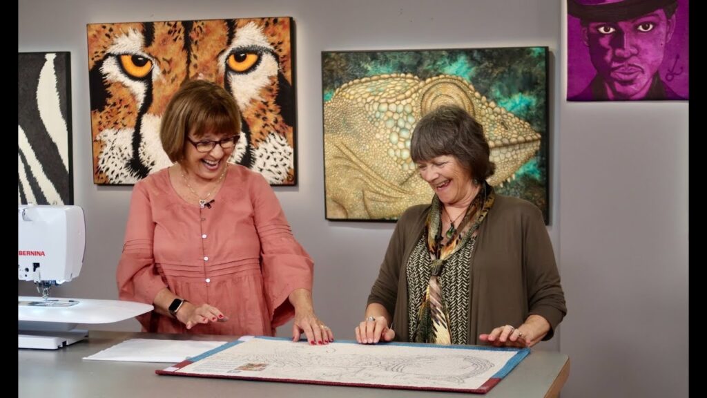 Artist talk with Teresa Shannon