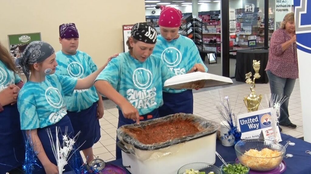 United Way Chili Cook-off