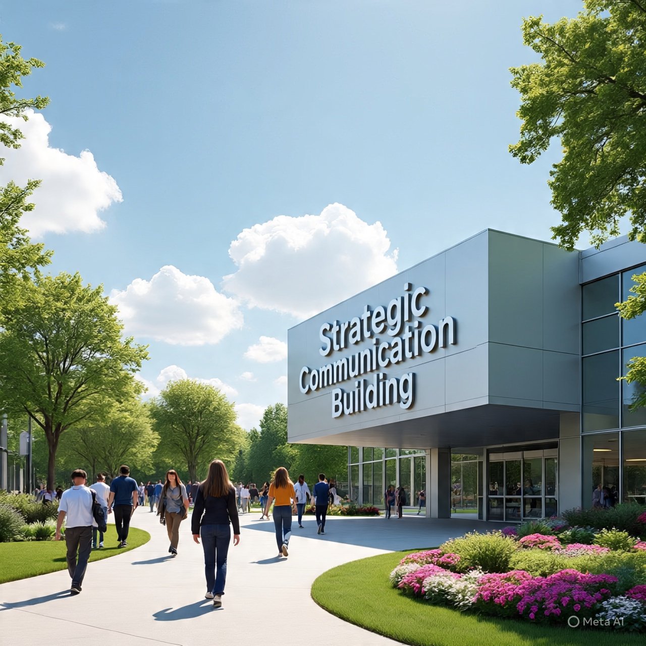 Strategic Communication Building Thriving School Communities