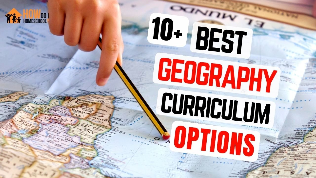 Middle School Geography Curriculum